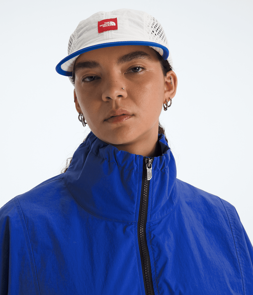 Men’s TNF™ Red Box Taslan Jacket TNF Blue