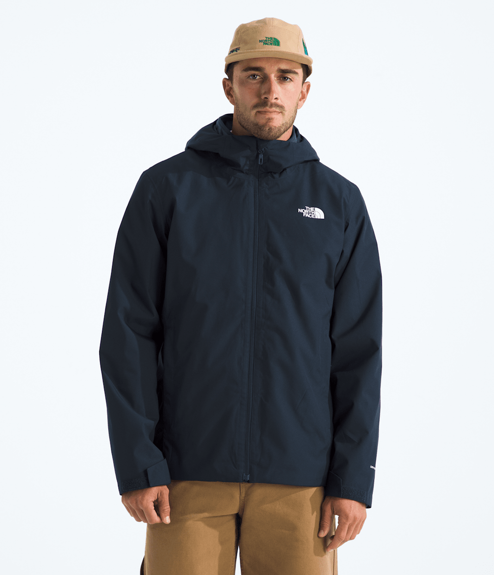 Men’s Quest Mono Triclimate™ Summit Navy/Estate Blue