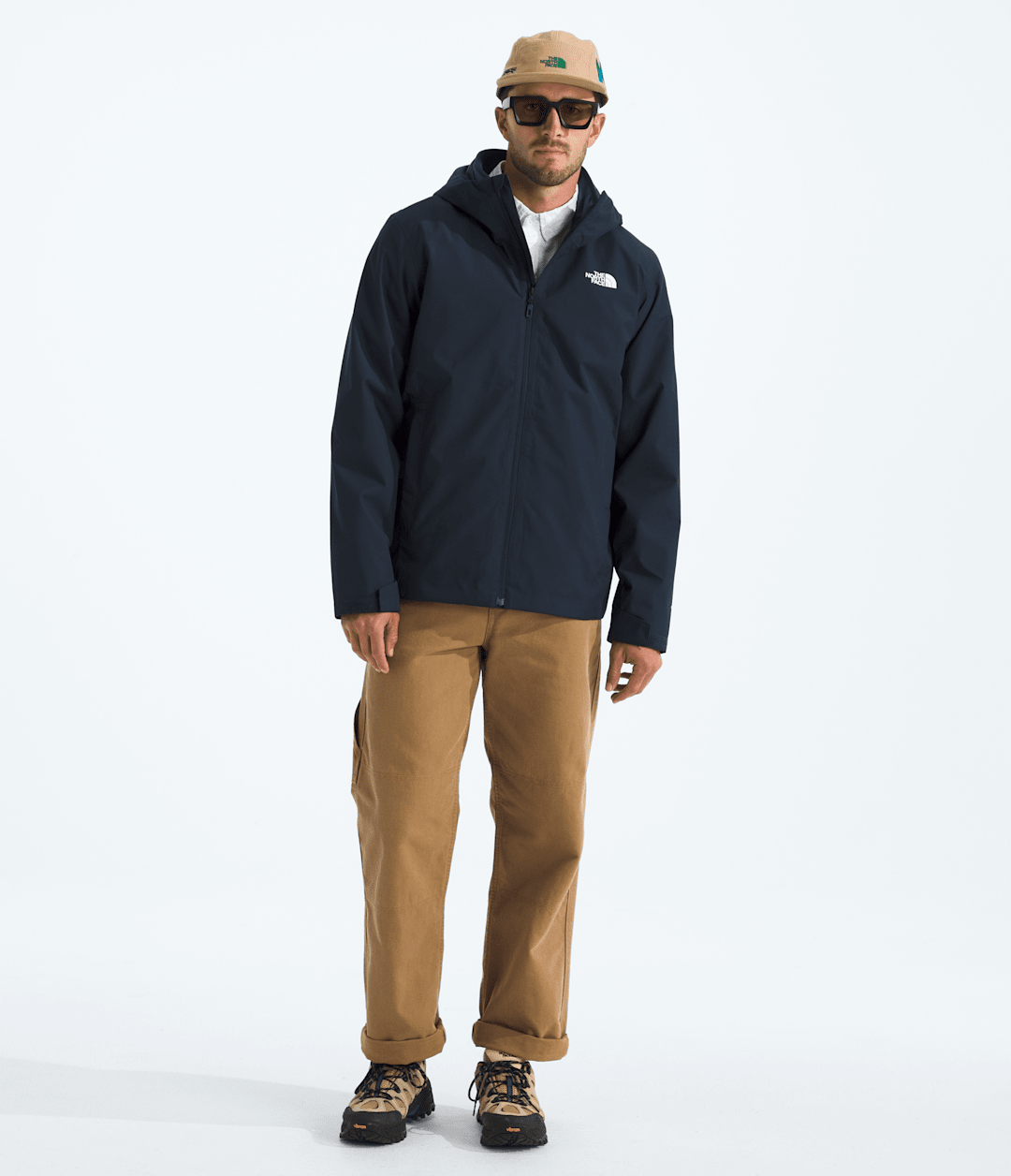 Men’s Quest Mono Triclimate™ Summit Navy/Estate Blue