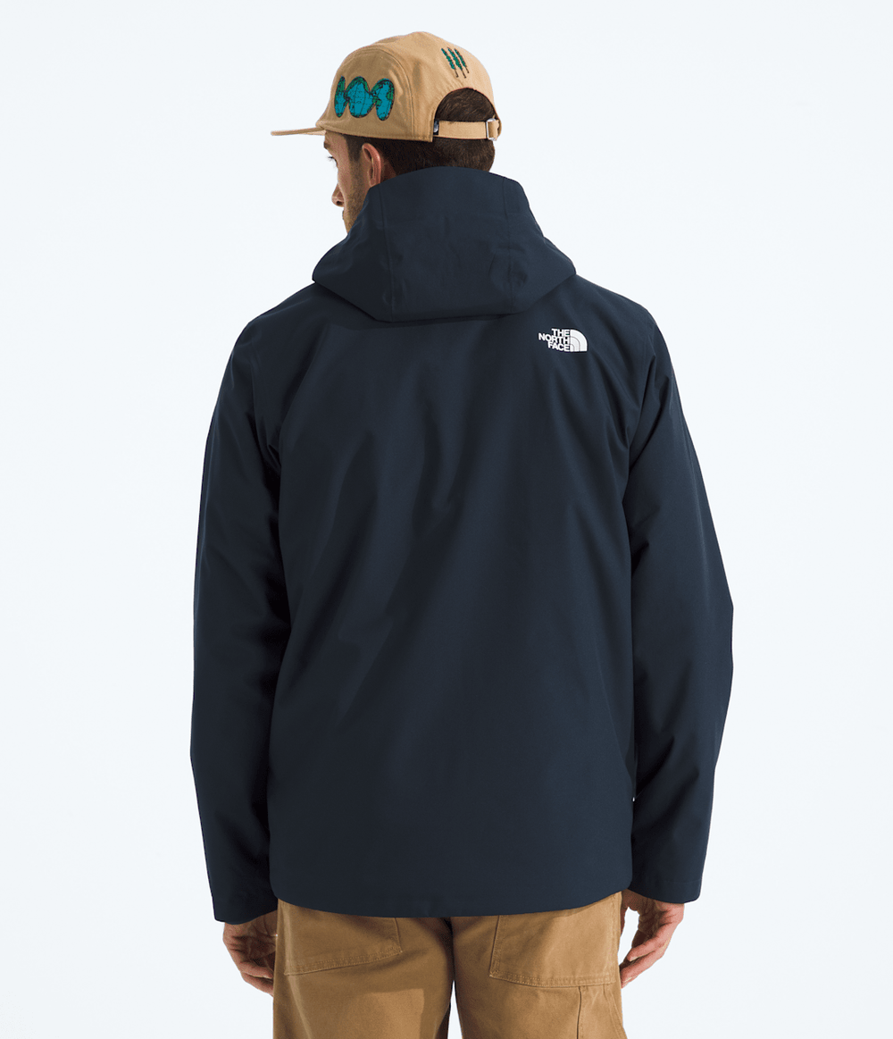 Men’s Quest Mono Triclimate™ Summit Navy/Estate Blue