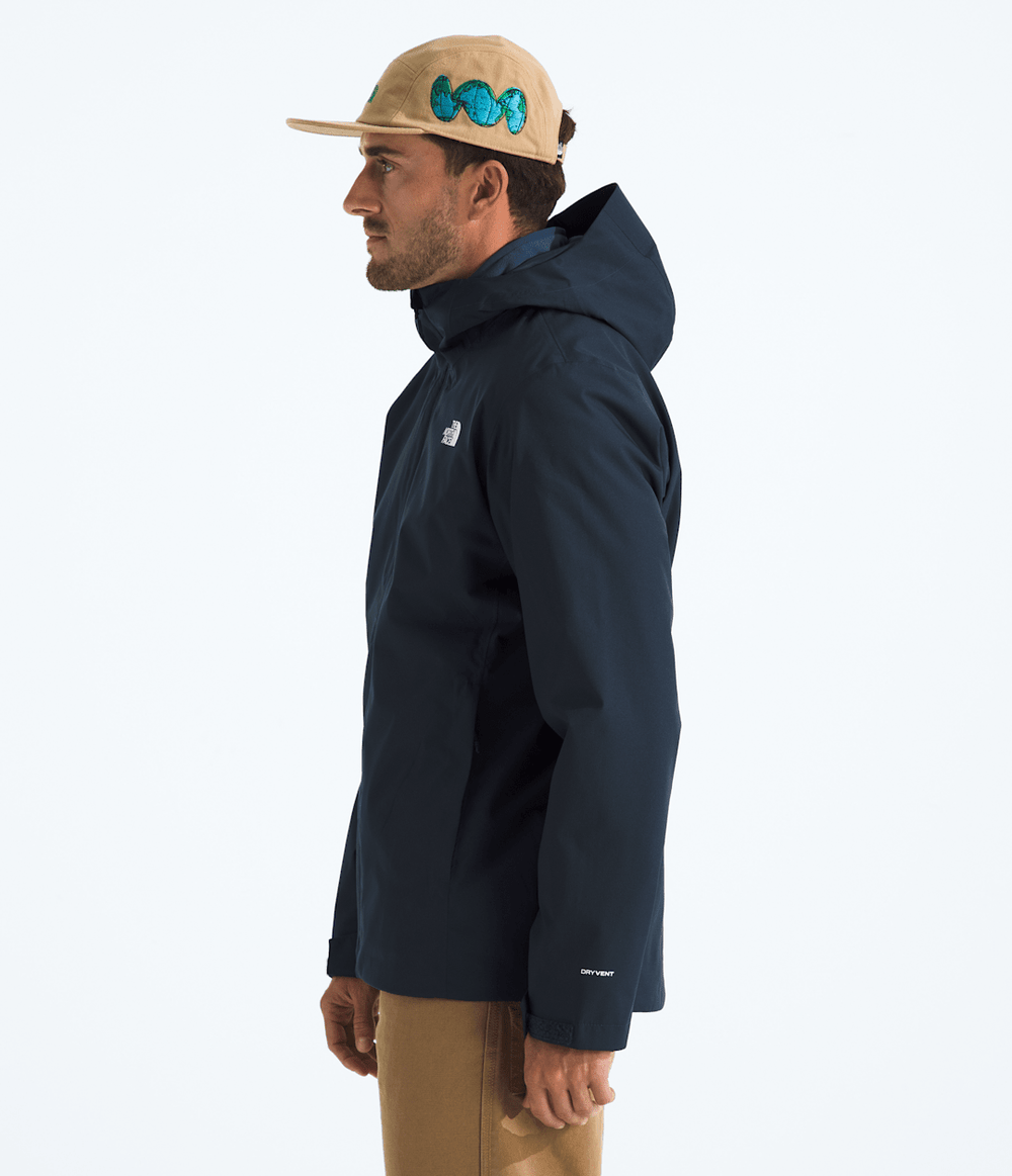 Men’s Quest Mono Triclimate™ Summit Navy/Estate Blue