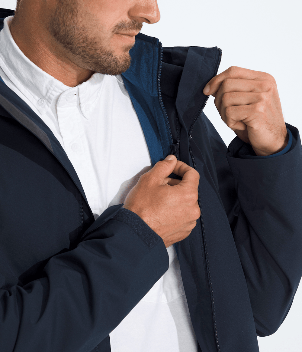 Men’s Quest Mono Triclimate™ Summit Navy/Estate Blue