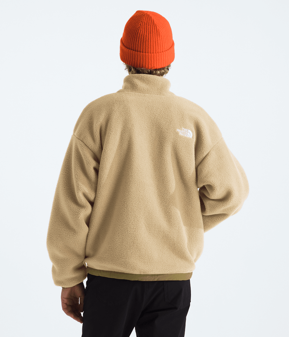 Men’s Yumiori Reversible Jacket Cedar-Khaki Stone