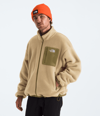Men’s Yumiori Reversible Jacket Cedar-Khaki Stone