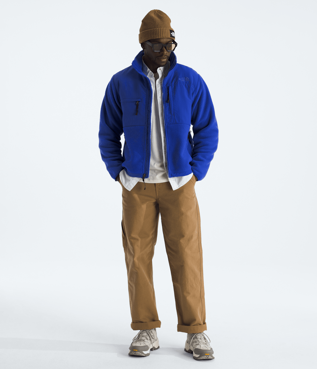 Men’s Retro Denali DTM Jacket TNF Blue