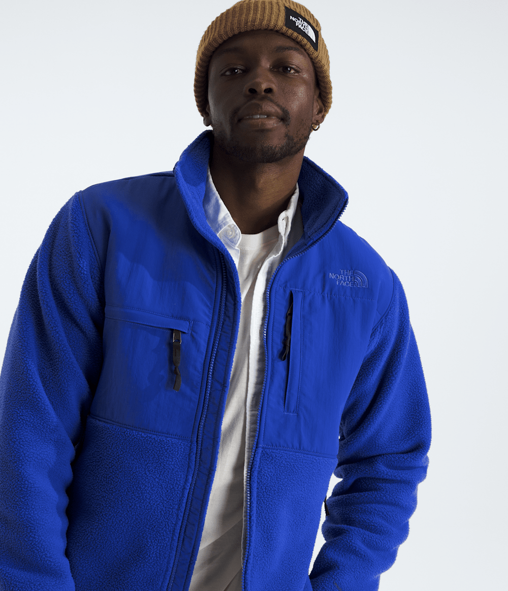 Men’s Retro Denali DTM Jacket TNF Blue