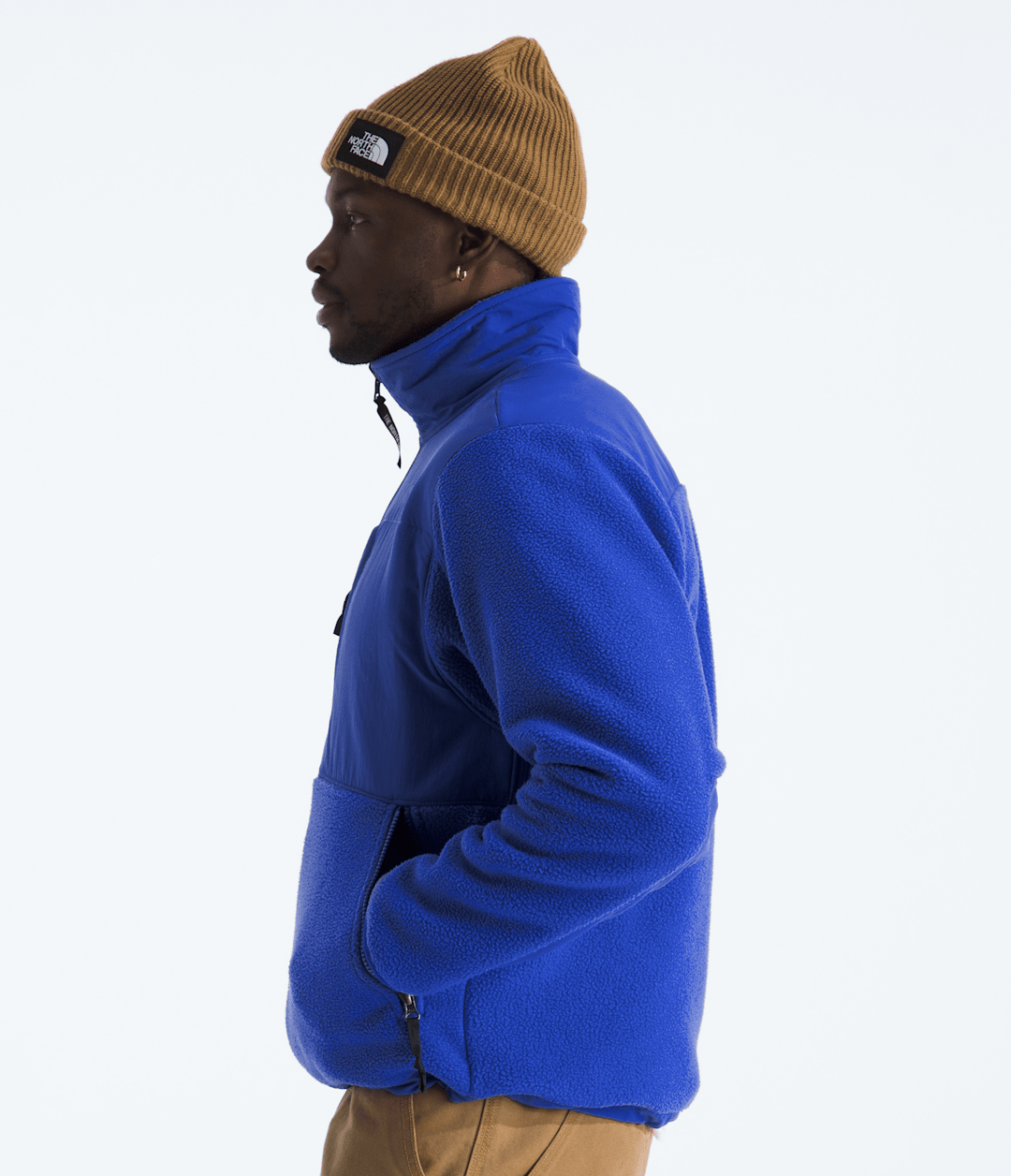 Men’s Retro Denali DTM Jacket TNF Blue