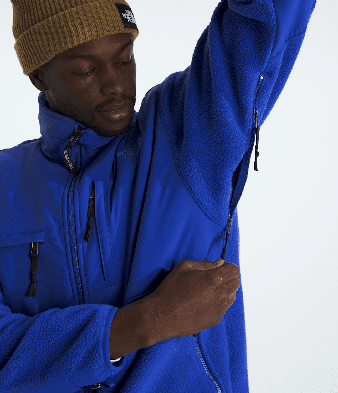 Men’s Retro Denali DTM Jacket TNF Blue