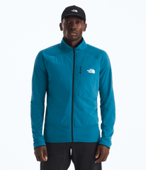 Men’s Summit Series FUTUREFLEECE™ Hybrid Jacket Dusk Blue