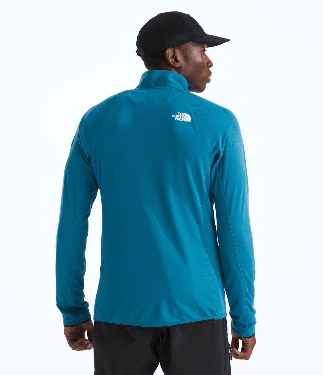 Men’s Summit Series FUTUREFLEECE™ Hybrid Jacket Dusk Blue