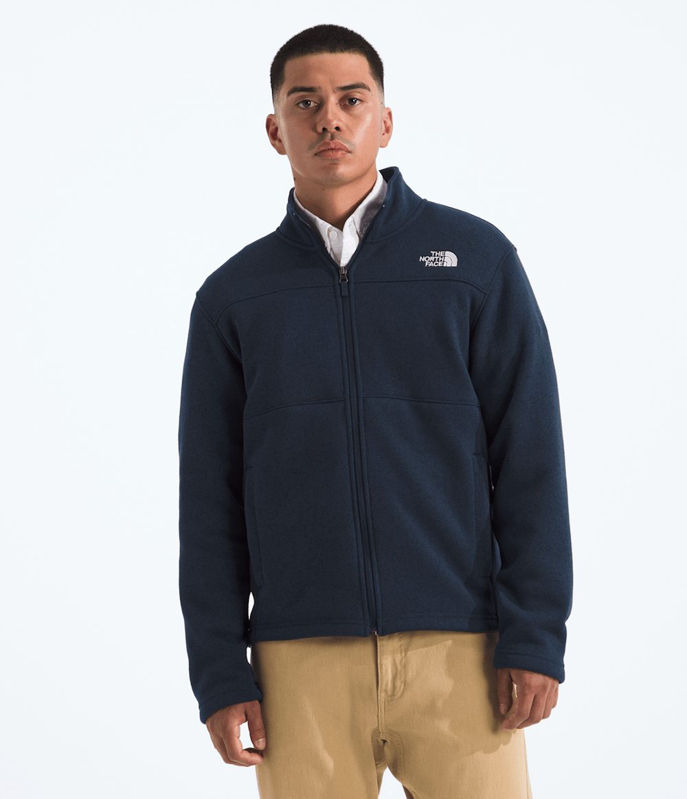 Men’s Gordon Lyons Full-Zip Jacket Summit Navy Heather