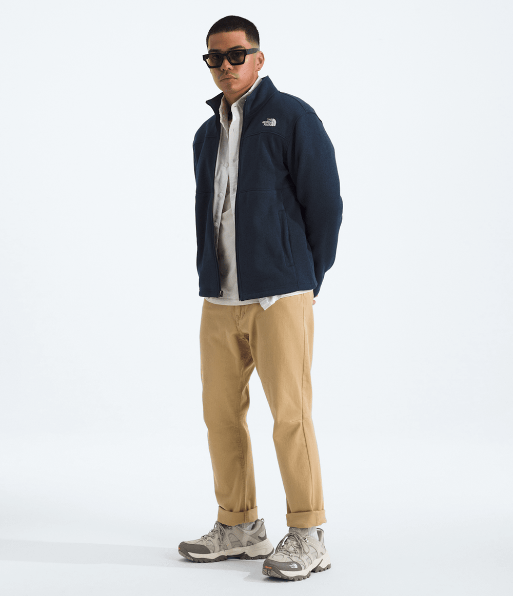 Men’s Gordon Lyons Full-Zip Jacket Summit Navy Heather