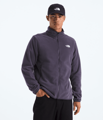 Men’s Glacier Fleece Jacket Endless Dusk