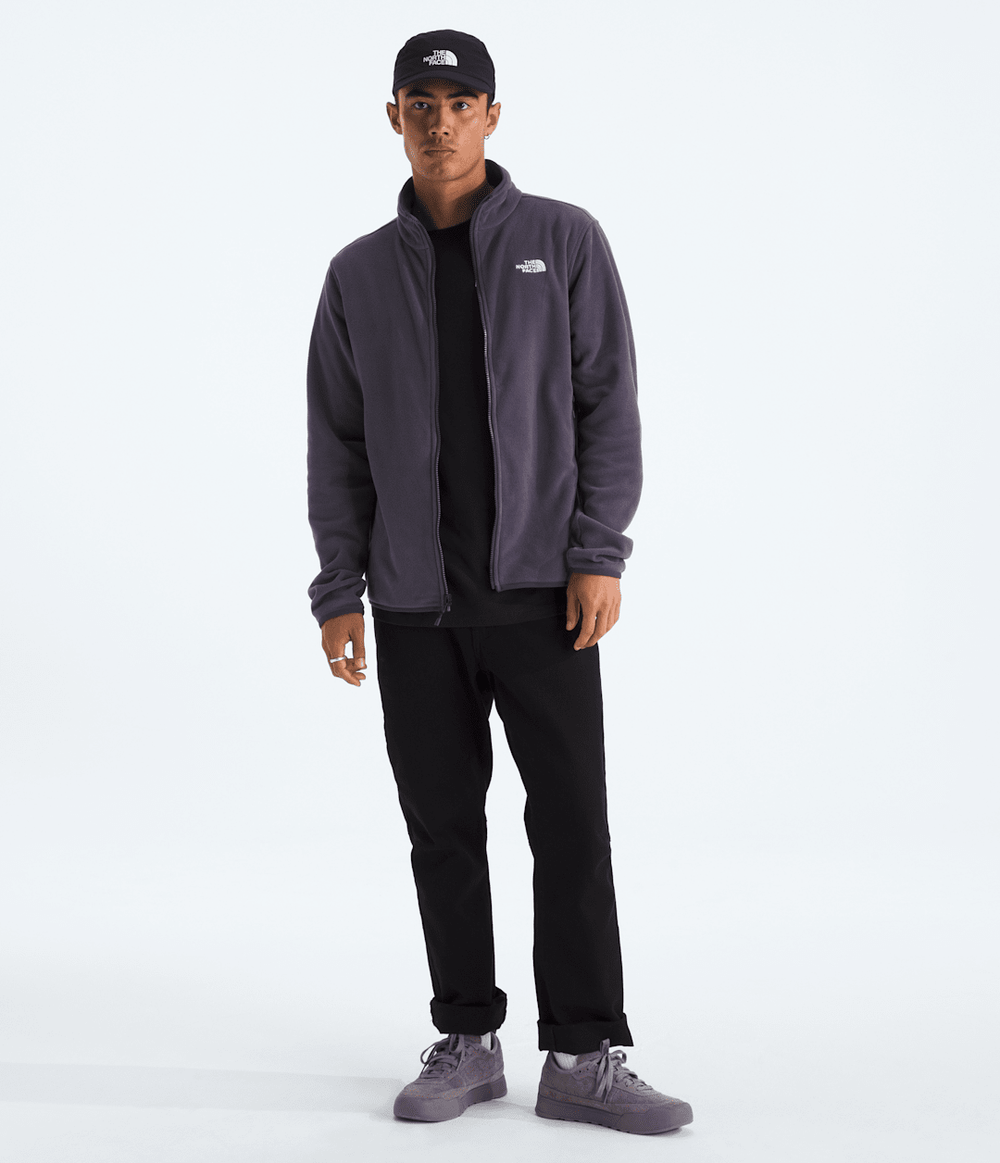 Men’s Glacier Fleece Jacket Endless Dusk