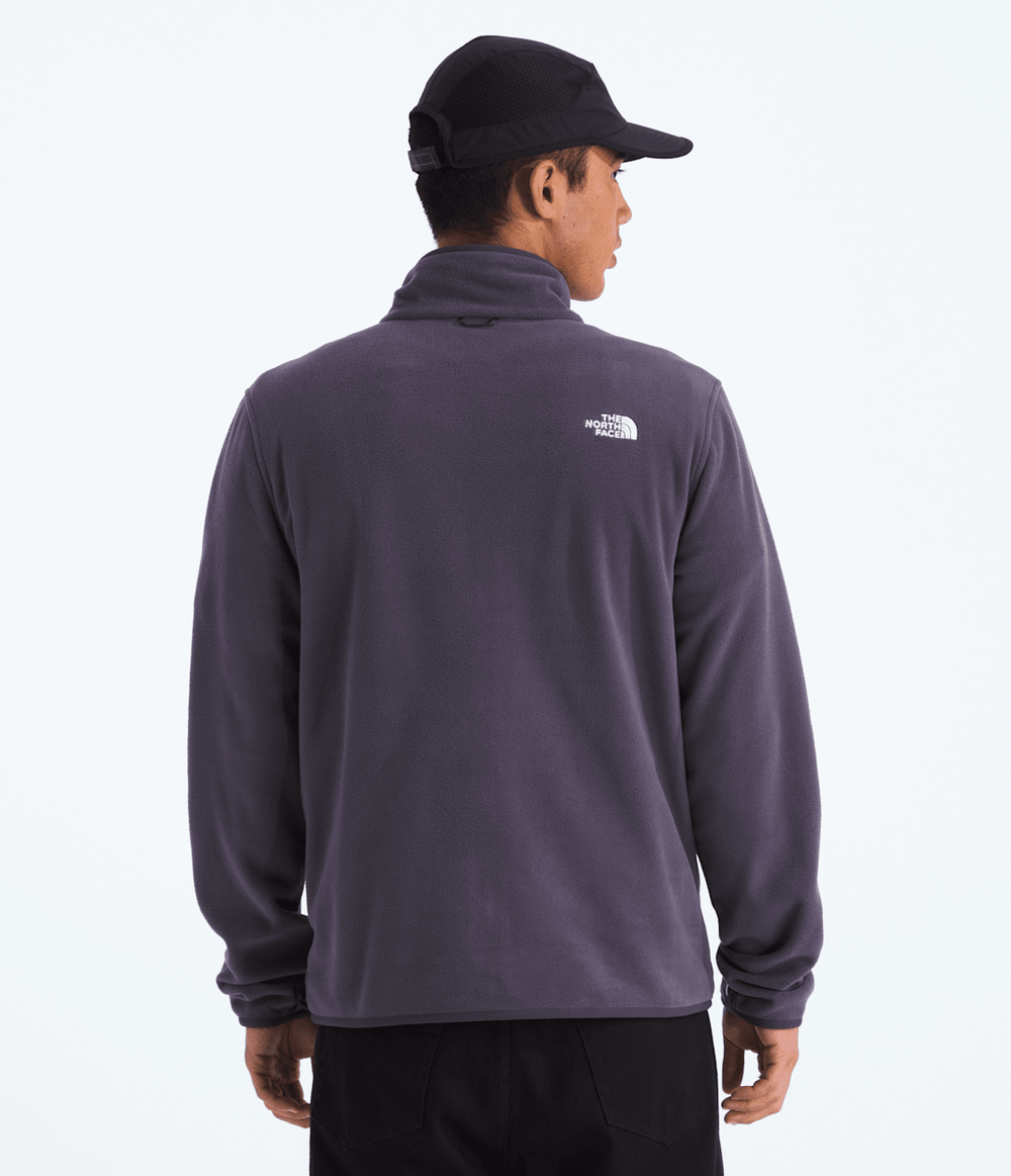 Men’s Glacier Fleece Jacket Endless Dusk