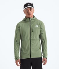 Men’s Summit Series FUTUREFLEECE™ Full-Zip Hoodie Bark Mist