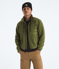 Men’s RMST Denali Tek Hybrid Jacket Woodland Green