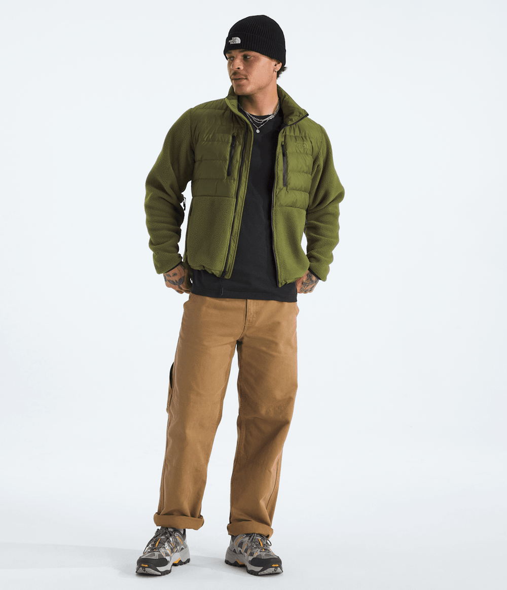 Men’s RMST Denali Tek Hybrid Jacket Woodland Green