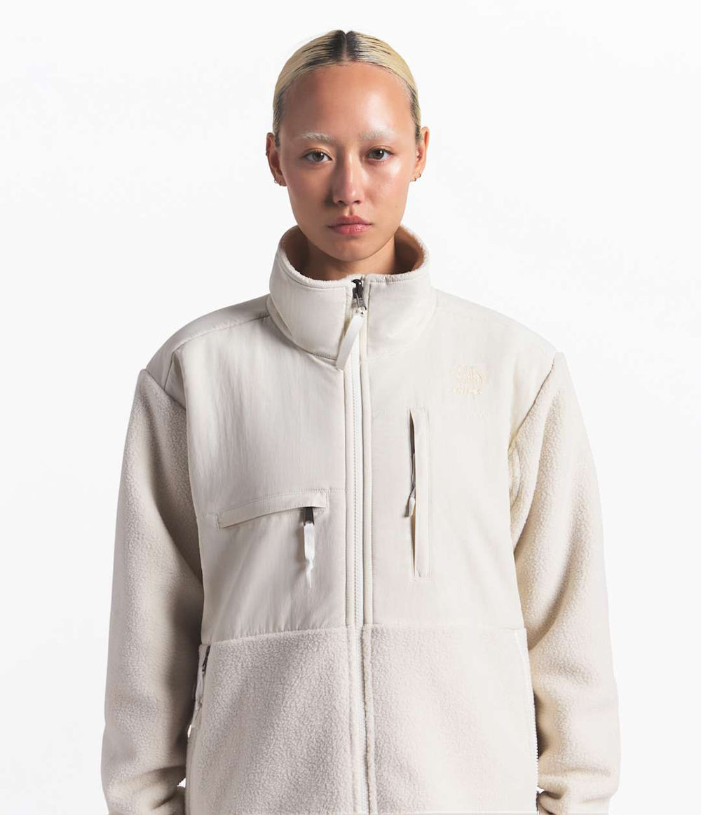 The North Face X SKIMS 1995 Denali Fleece Jacket Sk Bone