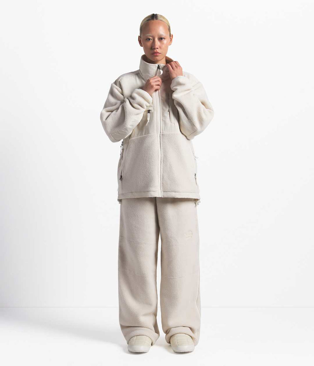 The North Face X SKIMS 1995 Denali Fleece Jacket Sk Bone