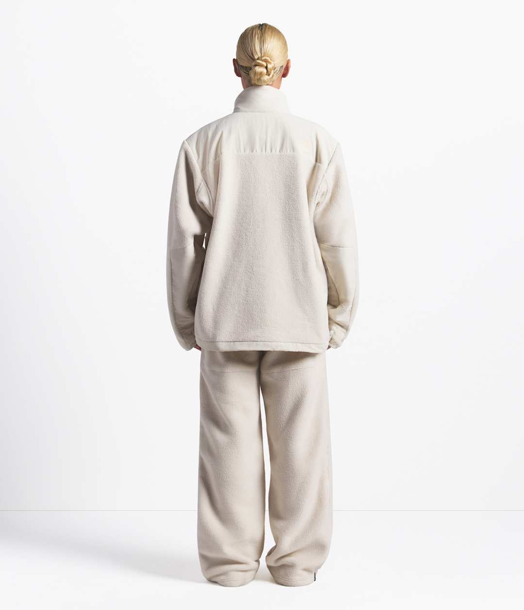 The North Face X SKIMS 1995 Denali Fleece Jacket Sk Bone