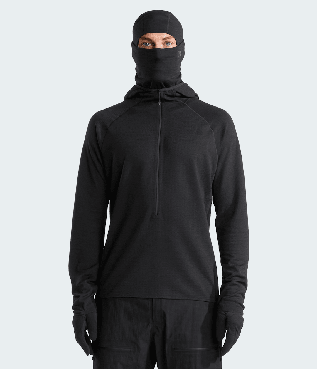 Men’s Summit Series DOTKNIT™ AMK Hoodie TNF Black