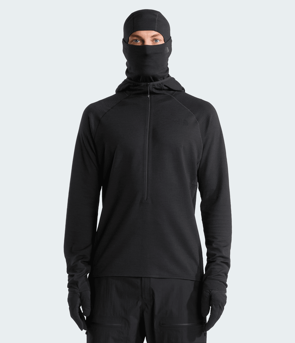Men’s Summit Series DOTKNIT™ AMK Hoodie TNF Black