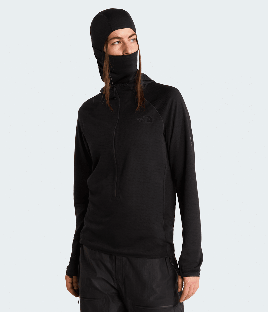 Men’s Summit Series DOTKNIT™ AMK Hoodie TNF Black