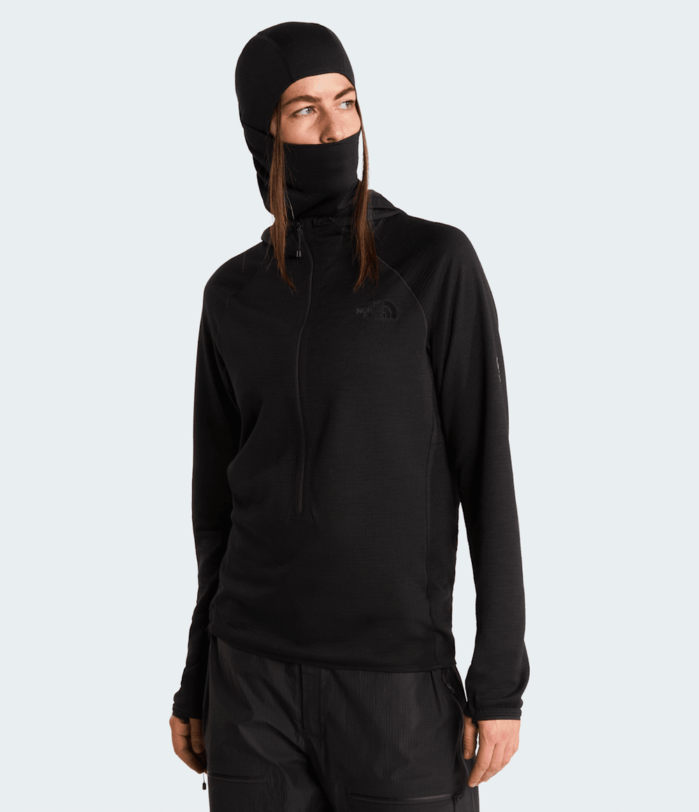 Men’s Summit Series DOTKNIT™ AMK Hoodie TNF Black