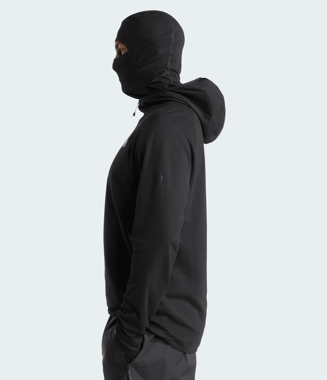 Men’s Summit Series DOTKNIT™ AMK Hoodie TNF Black