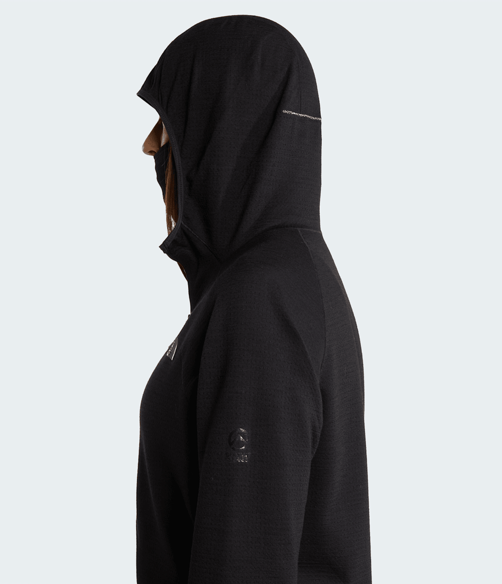 Men’s Summit Series DOTKNIT™ AMK Hoodie TNF Black