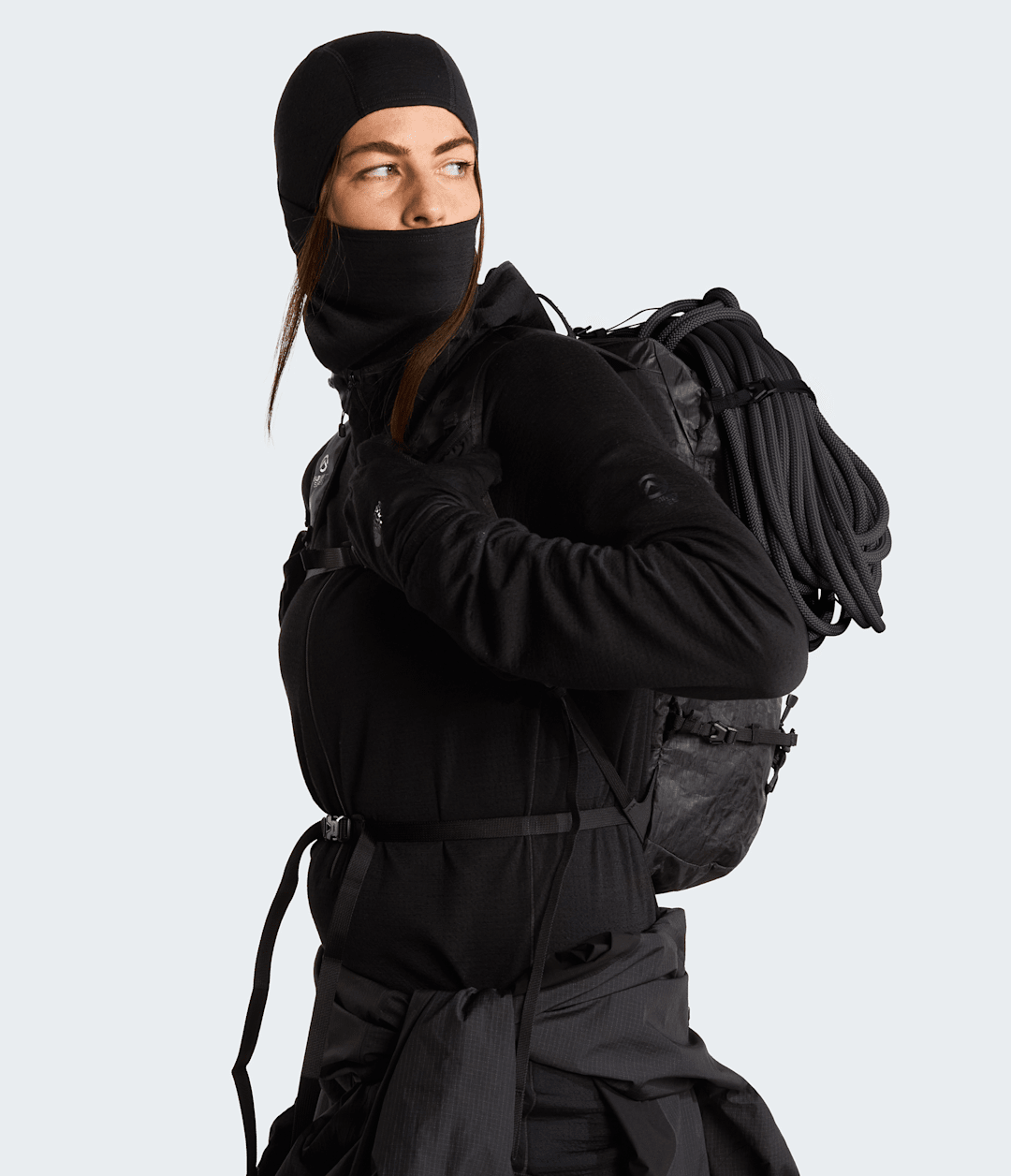 Men’s Summit Series DOTKNIT™ AMK Hoodie TNF Black