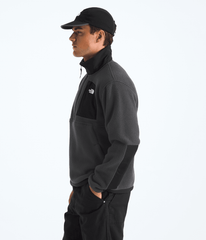 Men’s Yumiori Off Peak ½-Zip Jacket Asphalt Grey/TNF Black