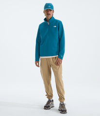 Men’s DOTKNIT™ Thermal ¼-Zip Dusk Blue