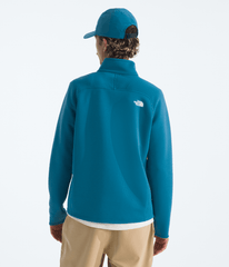 Men’s DOTKNIT™ Thermal ¼-Zip Dusk Blue