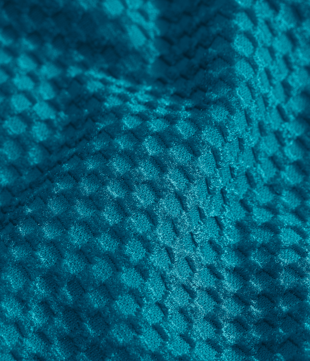 Men’s Summit Series FUTUREFLEECE™ LT ½-Zip Dusk Blue