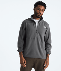 Men’s Glacier Fleece ½-Zip Smoked Pearl
