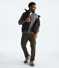 Men’s Glacier Fleece ½-Zip Smoked Pearl