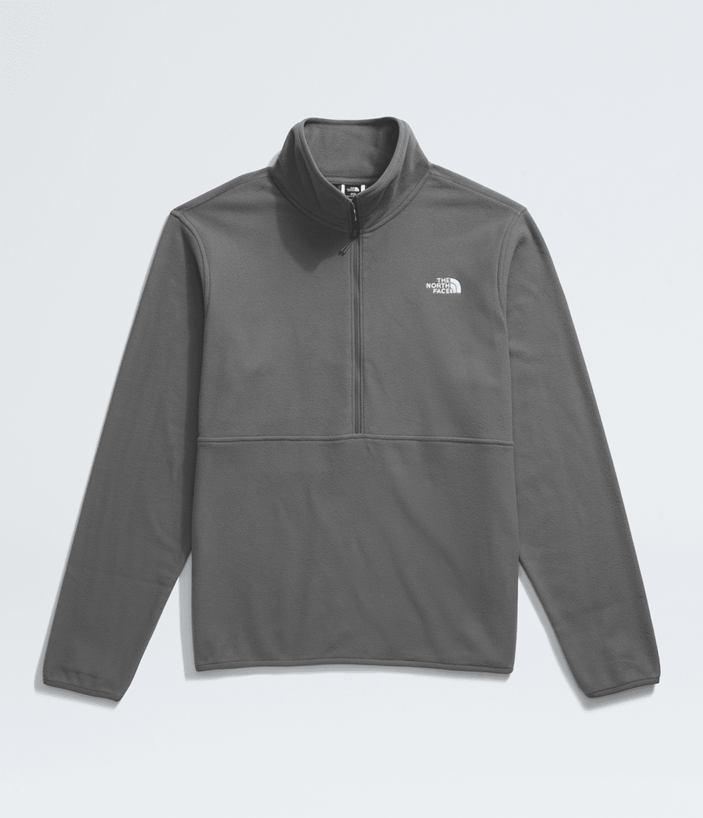 Men’s Glacier Fleece ½-Zip Smoked Pearl
