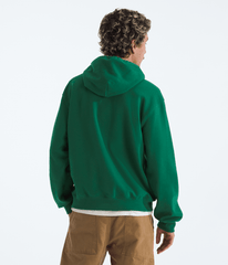 Men’s TNF™ Essential Simple Dome Relaxed Hoodie Evergreen/Evergreen