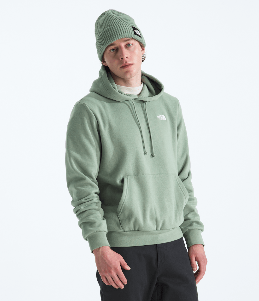 Men’s Evolution Simple Dome Regular Hoodie Slate Moss