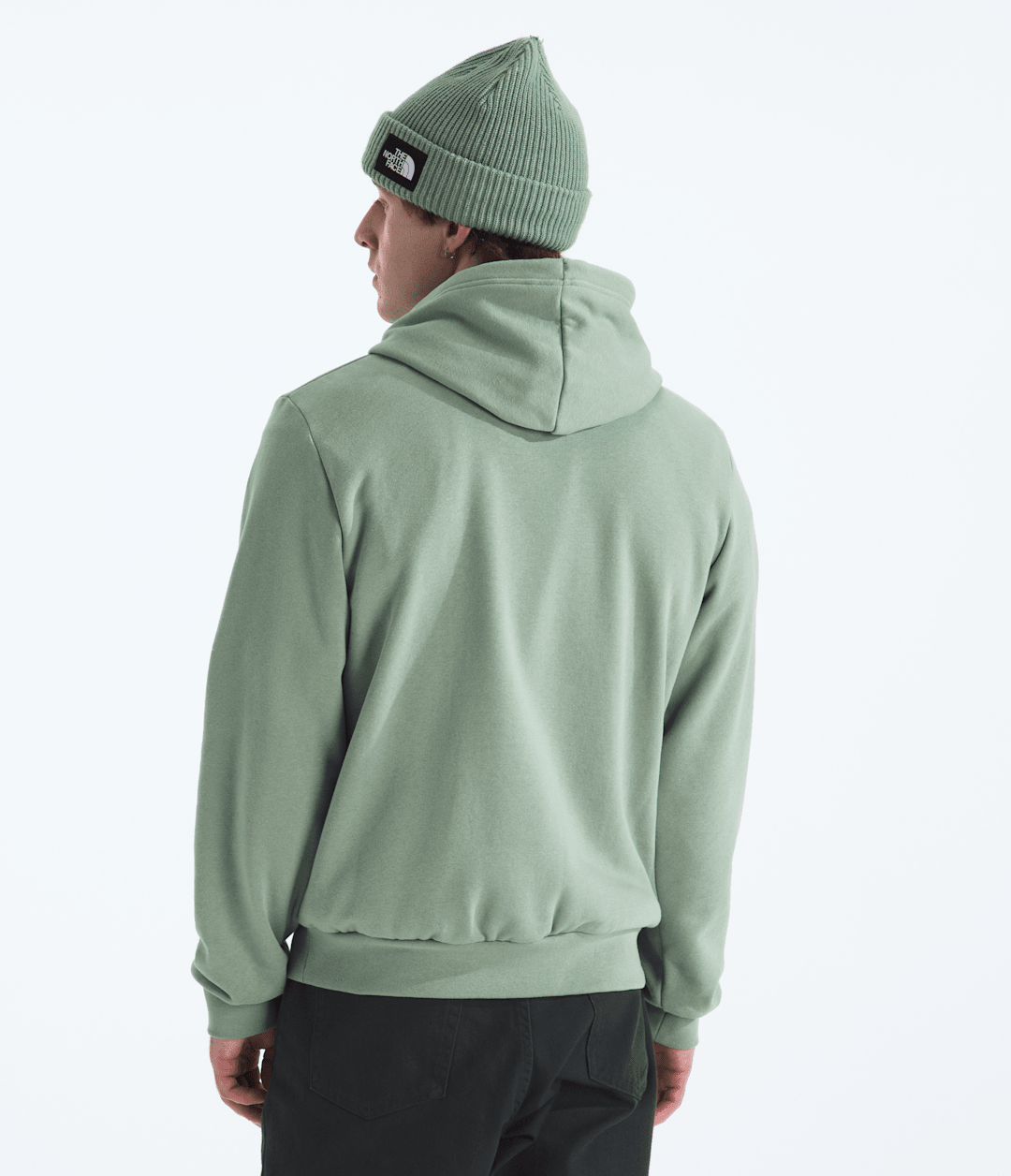 Men’s Evolution Simple Dome Regular Hoodie Slate Moss