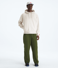Men’s TNF™ Red Box Hoodie White Dune