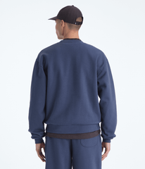 Men’s TNF™ Red Box Crew Lunar Blue