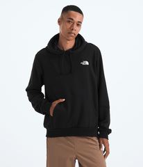 Men’s Evolution Half Dome Hoodie—Graphic TNF Black