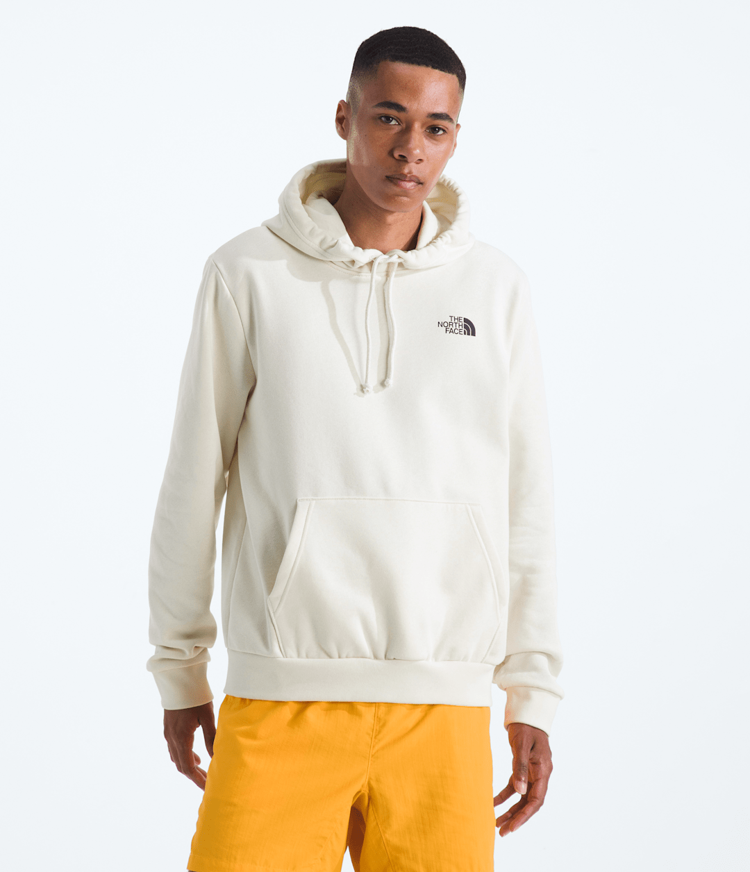 Men’s Evolution Van Life Hoodie—Graphic White Dune