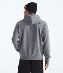 Men’s Evolution TNF™ MTN Hoodie—Graphic TNF Mid Grey Heather