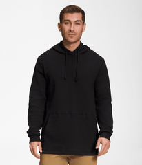 Men’s Waffle Hoodie TNF Black