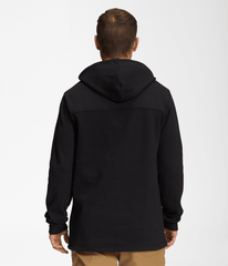 Men’s Waffle Hoodie TNF Black