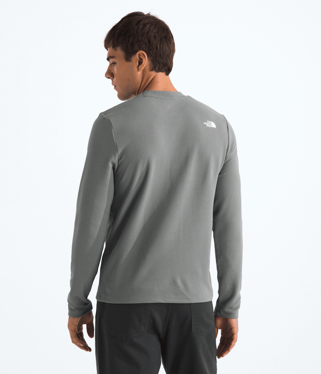Men’s Kecha Crew Smoked Pearl/Asphalt Grey